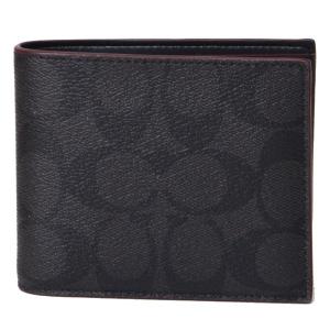 Coach メンズ二つ折り財布の商品一覧 財布 財布 帽子 ファッション小物 ファッション 通販 Yahoo ショッピング
