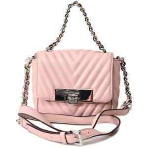 MICHAEL KORS（マイケルコース） バッグ ラムレザー キャリー スモール