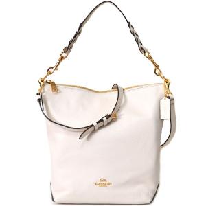 COACH（コーチ） バッグ グラブタンレザー ディンキー 14 ターンロック