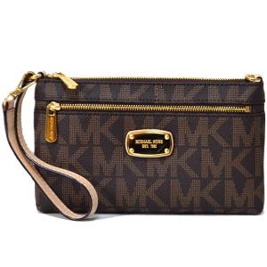 MICHAEL KORS（マイケルコース） 小物 レザー モノグラム コースター 
