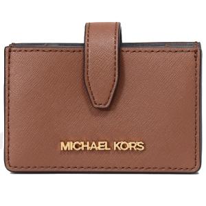 MICHAEL KORS（マイケルコース） カードケース レザー ジェット セット