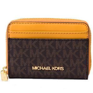 MICHAEL KORS マイケルコース コインケース レザー モノグラム