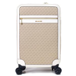 MICHAEL KORS マイケルコース レディース キャリーケース ダメージ有 エンパイア シグネチャーロゴ スーツケース | トラベル・ボストン