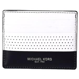 MICHAEL KORS（マイケルコース） カードケース キャンパスレザー