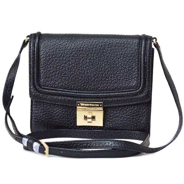 ケイトスペード バッグ　katespade レザー エベレット ウェイ ターンロック スリム 斜め掛...