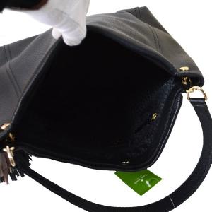 希少 黒入荷 バッグ ライブダニカ レディースバッグ Katespade レザー タッセル 5160 パルマード 本場アメリカのケイトスペードから新作モデルのトートバッグを入荷 上質レザーで作り上げた大人可愛いデザインが魅力的 5160 ケイトスペード ショルダーバッグ