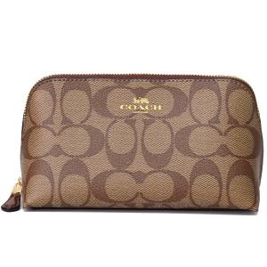 COACH（コーチ） ポーチ エッセンシャル ミニ コスメティック ポーチ