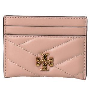 TORY BURCH（トリーバーチ） カードケース レザー ブレイク ロゴ 名刺