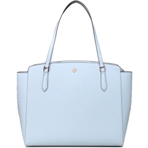 美品◎ トリーバーチ ブレイクスモール 2way 斜めがけ可 ショルダーバッグ TORY BURCH（トリーバーチ） バッグ レザー ブレイク ロゴ スモール