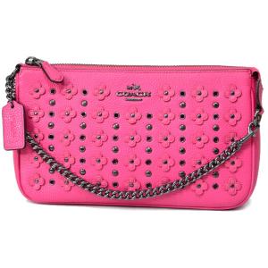 COACH（コーチ） ☆COACH☆ ノラ キスロック カードケース ワイルド
