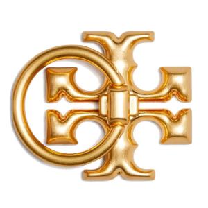 トリーバーチ バンカーリング TORY BURCH メタル キラ スマホ フォン リング グリップ スマホリング ゴールド 74871