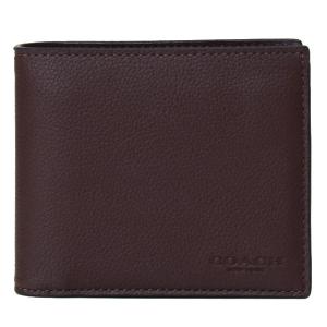 Coach メンズ二つ折り財布の商品一覧 財布 財布 帽子 ファッション小物 ファッション 通販 Yahoo ショッピング