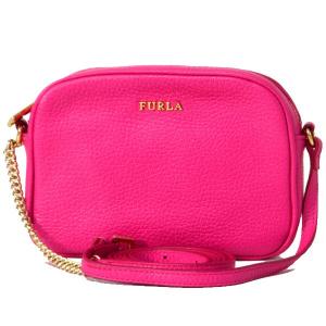 FURLA（フルラ） バッグ レザー ミニ クロスボディー 斜めがけ