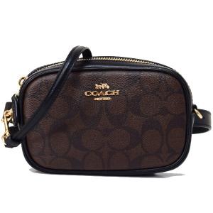 COACH（コーチ） バッグ ペブルレザー カルメン ミニ ロゴ 2way