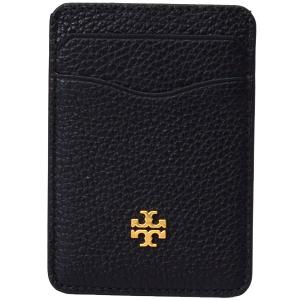 TORY BURCH（トリーバーチ） カードケース レザー ブレイク ロゴ 名刺