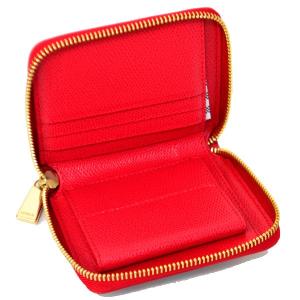 大割引人気爆発 フルラ コンパクト財布 Furla コーティングレザー マルチ柄 コンパクト 財布 小銭入れ レッドマルチ 8662 贅沢品