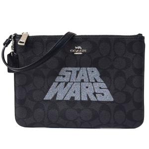 COACH（コーチ） マルチポーチ ペブルレザー スクエア ポーチ ミニ