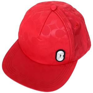 COACH コーチ 帽子 ウール ニット ロゴ ビーニー キャップ