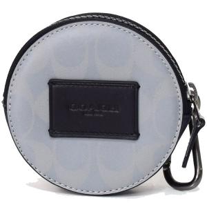 COACH（コーチ） メンズ小物 カーフレザー マグネティック カード