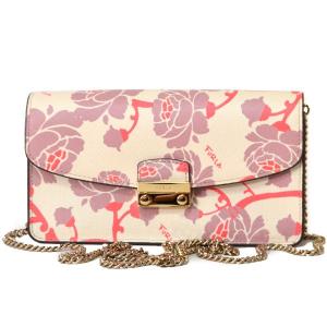 FURLA（フルラ） バッグ バビロン エンベロップ コーティング レザー