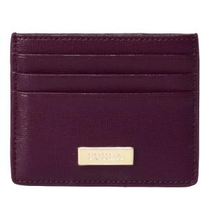 FURLA（フルラ） 名刺入れ カードケース レディース レザー