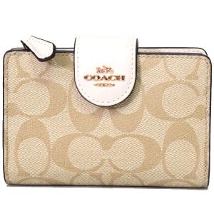 COACH（コーチ） 財布 レザー スエード パイソン スネーク パッチ