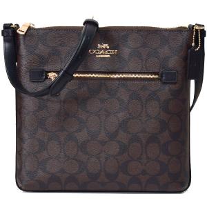 COACH（コーチ） バッグ コーティングキャンバス スムースレザー