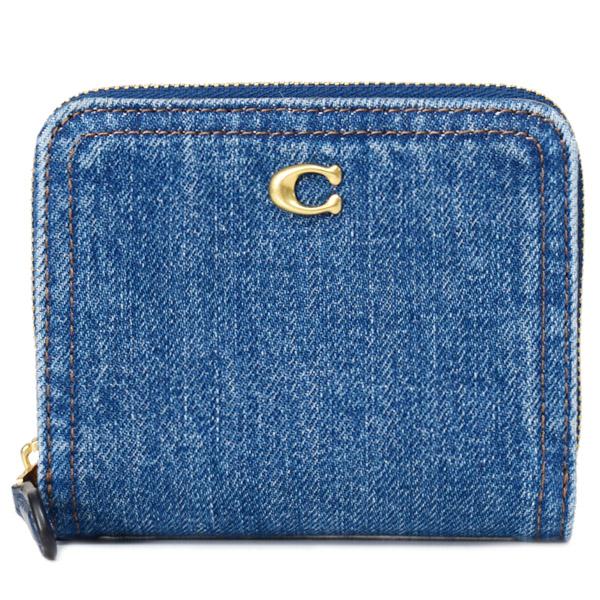 Coach Coach 二つ折り財布 CAU96
