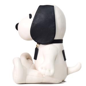 コーチ ぬいぐるみ スヌーピー COACH ぺ...の詳細画像2