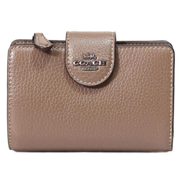 Coach Coach 二つ折り財布 CBO41