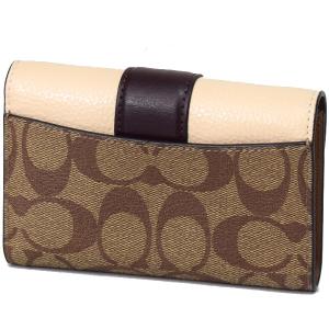 コーチ 財布 COACH コーティングキャンバ...の詳細画像1