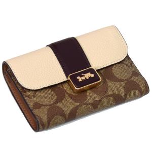 コーチ 財布 COACH コーティングキャンバ...の詳細画像2