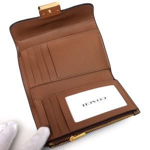コーチ 財布 COACH コーティングキャンバ...の詳細画像3