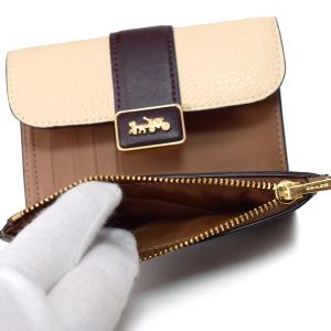 コーチ 財布 COACH コーティングキャンバ...の詳細画像5