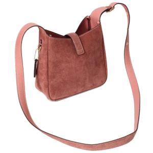 コーチ バッグ COACH スエード レザー ...の詳細画像1