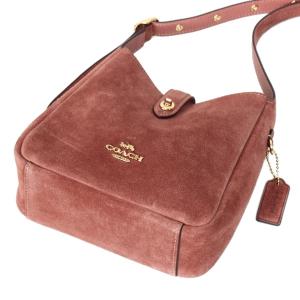 コーチ バッグ COACH スエード レザー ...の詳細画像2