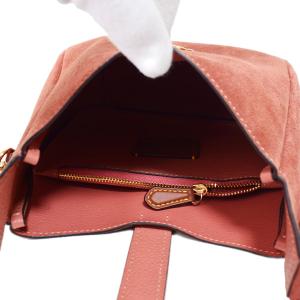 コーチ バッグ COACH スエード レザー ...の詳細画像5