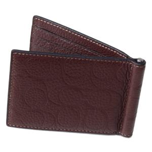 コーチ メンズ 財布 COACH レザー シグ...の詳細画像1