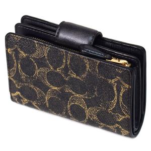 コーチ 財布 COACH コーティングキャンバ...の詳細画像1