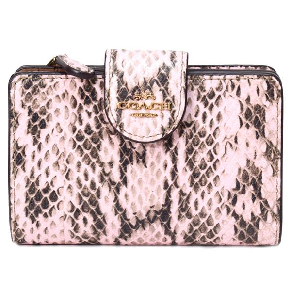 Coach Coach 二つ折り財布 CEL81