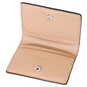 コーチ カードケース COACH グレイズドレ...の詳細画像3