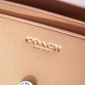 コーチ カードケース COACH グレイズドレ...の詳細画像4