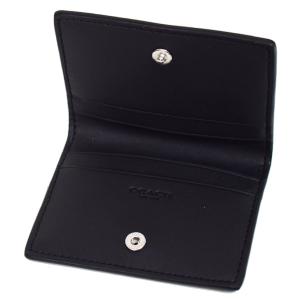 コーチ カードケース COACH グレイズドレ...の詳細画像3