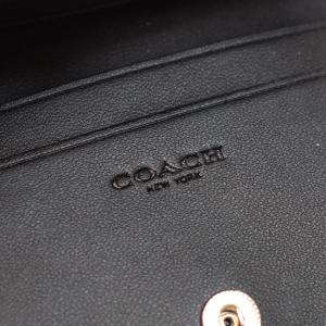 コーチ カードケース COACH グレイズドレ...の詳細画像4