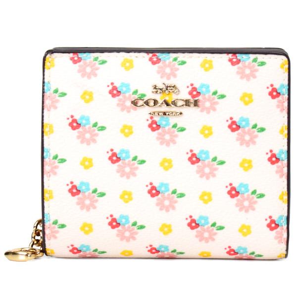 Coach Coach 二つ折り財布 CFA24