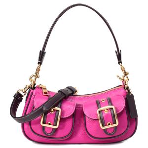 COACH（コーチ） ウエストバッグ バッグ レザー ピンク レディース