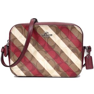 COACH（コーチ） ショルダーバッグ レディース ピンク 3278 QBQRI ミニ