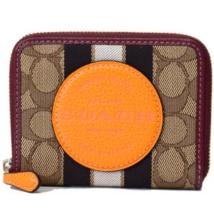 COACH（コーチ） 財布 レザー スエード パイソン スネーク パッチ