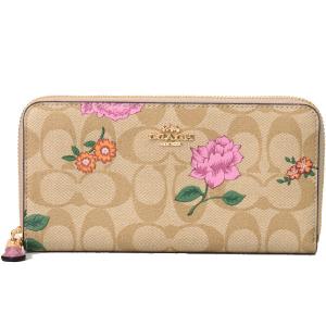 コーチ 財布 花柄の商品一覧 通販 Yahoo ショッピング