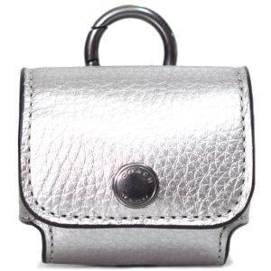 COACH コーチ エアーポッズプロケース ぺブルレザー イヤホン
